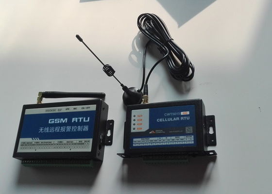 Κίνα 2A / 125VAC ενότητα GSM GPRS M2M συστημάτων ελέγχου μακρινού ελέγχου RTU μέσα προμηθευτής
